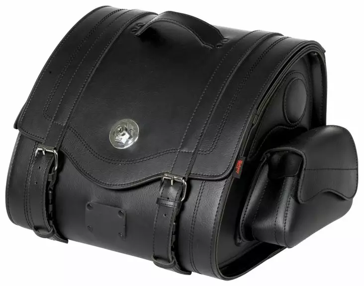Motor suitcase Memphis Small - Moottoripyörän Nahkalaukut - 84504 - 1