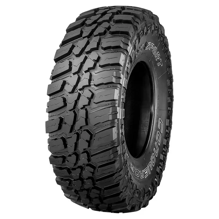 Nankang Conqueror MT-1 295/70-17 - Auton Kesärenkaat - 894 - 1