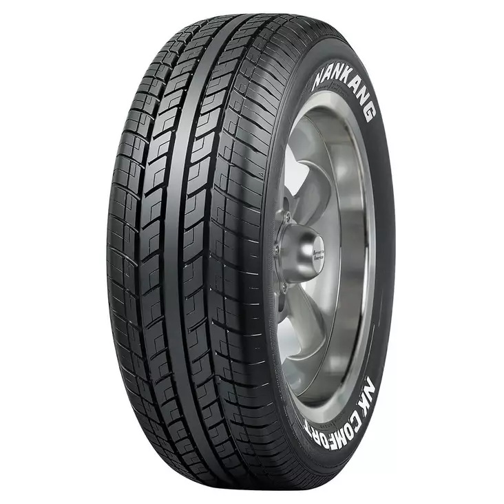 Nankang N-729 NK Comfort White Letters 205/60-15 - Auton Kesärenkaat - 1324 - 1