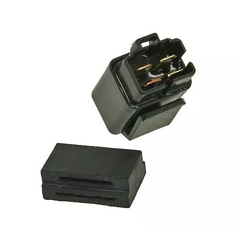 Naraku Käynistysrelee, Yleismalli, 12V, Yamaha-malli - Mopon & Skootterin Käynnistysrele - 98714 - 1