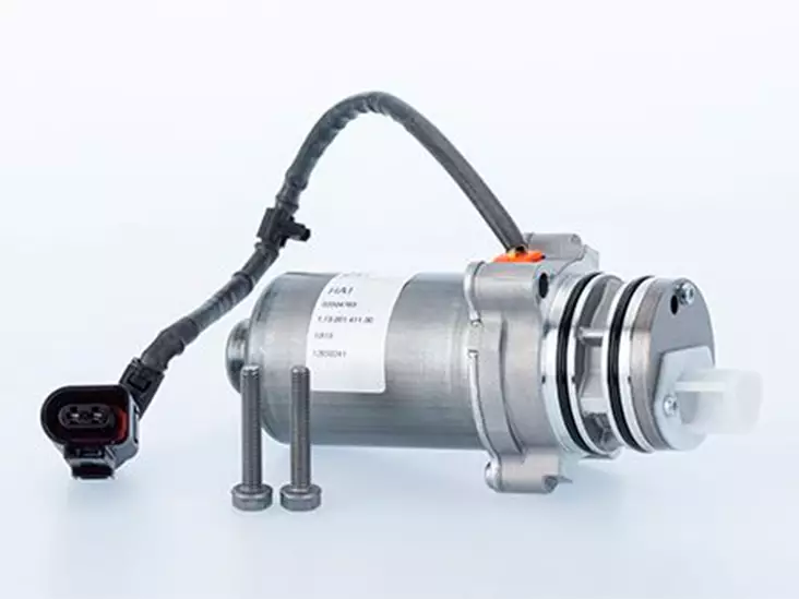 NELIVEDON HYDR.PUMPPU HALDEX BORG&WARNER BMW - Yleisosat ja tarvikkeet - 12554 - 1