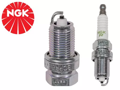NGK BCPR6EY (ME 10) # - Yleisosat ja tarvikkeet - 8794 - 1