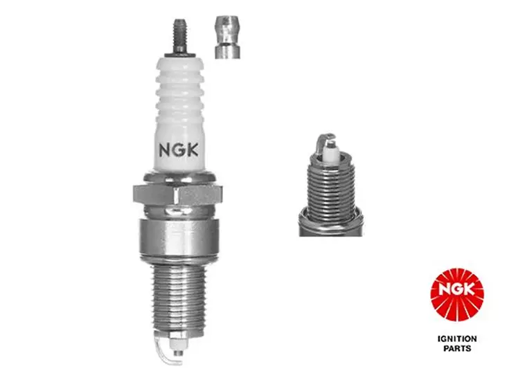 NGK BP-2E (ME 10) - Yleisosat ja tarvikkeet - 7714 - 1