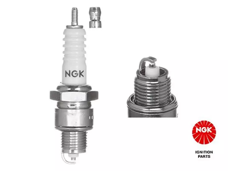 NGK BP7HS-10 (ME 10) - Yleisosat ja tarvikkeet - 133294 - 1