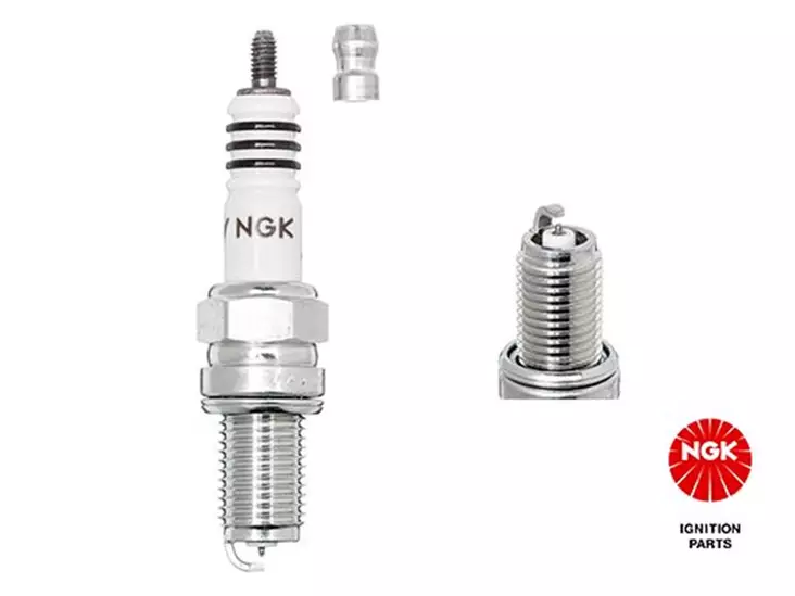 NGK DCR9EIX (ME 4) - Yleisosat ja tarvikkeet - 7794 - 1