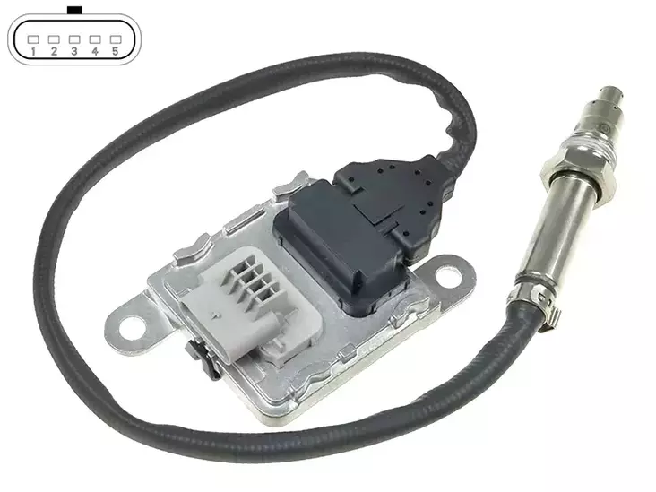 NOX-ANTURI PEUGEOT - Yleisosat ja tarvikkeet - 44934 - 1