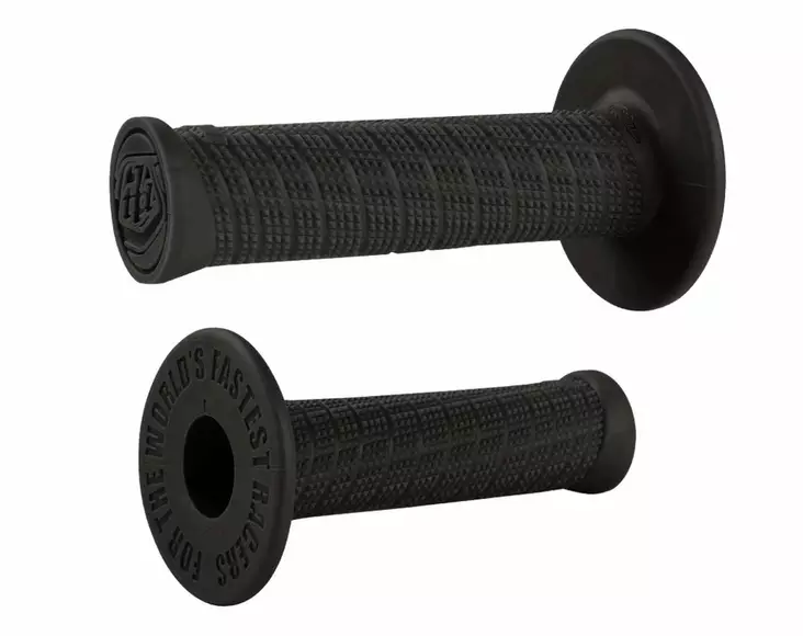ODI Glue-On Grip Troy Lee Designs MX Black - Moottoripyörän Ohjaus & hallinta - 80514 - 1