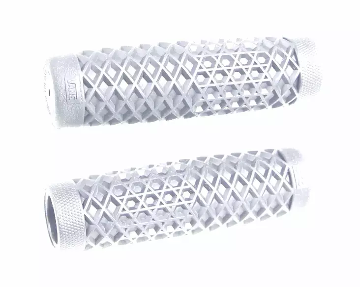 ODI Street VANS/Cult, V-Twin Single-Ply, 7/8" White - Moottoripyörän Ohjaus & hallinta - 81184 - 1