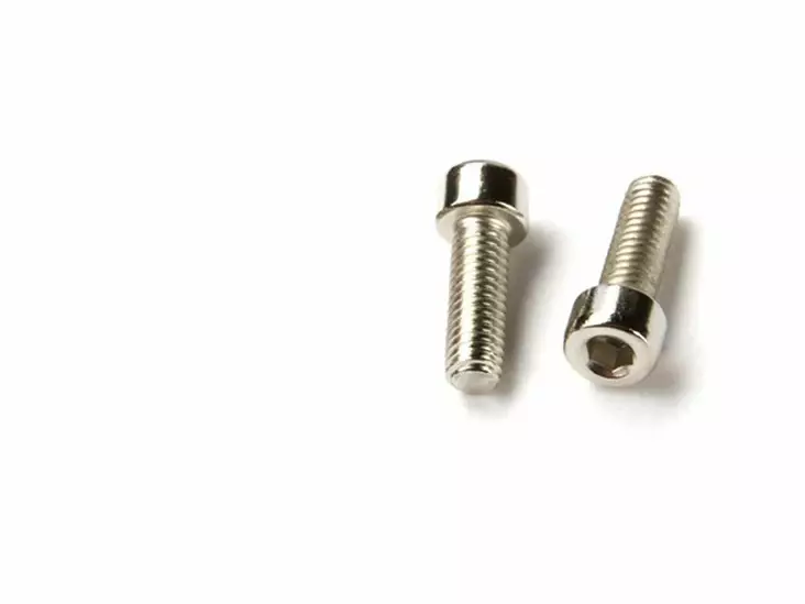 ODI V2 3mm Stainless Steel Bolt Set PWC Watercraft V2.1 Clamps- QTY x 2 - Moottoripyörän Ohjaustangot - 81594 - 1