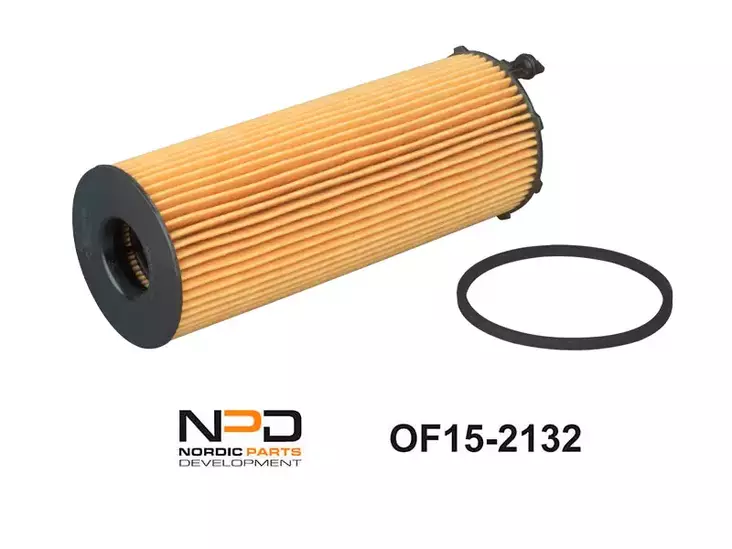 ÖLJYNSUODATIN NPD, VAG - Yleisosat ja tarvikkeet - 5924 - 1
