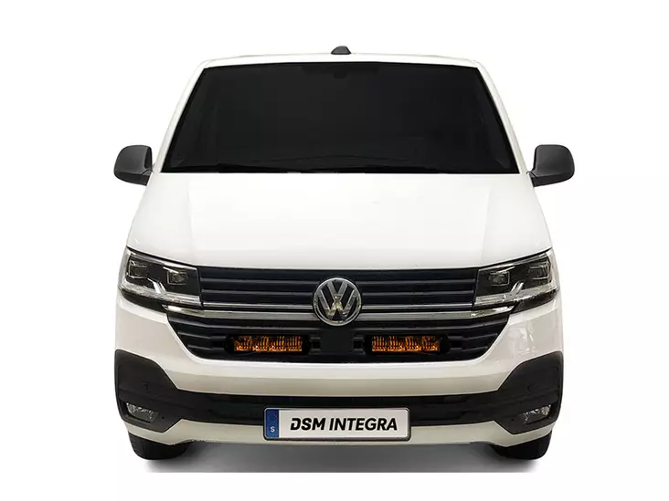 OPTIBEAM INTEGRA LISÄVALOPAKETTI VW T6.1 MIDDLE GRILL - Yleisosat ja tarvikkeet - 51684 - 1