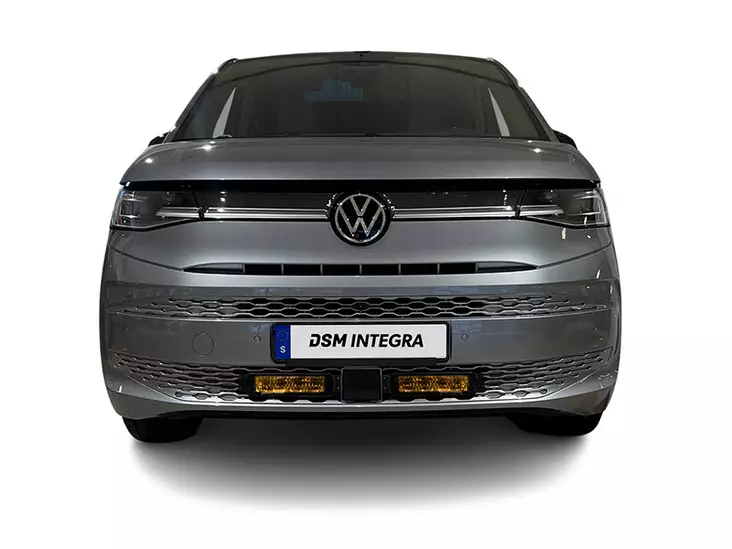 OPTIBEAM INTEGRA LISÄVALOPAKETTI VW T7 GRILL - Yleisosat ja tarvikkeet - 51694 - 1