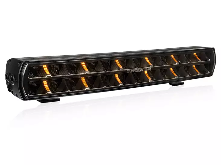 OPTIBEAM SUPER CAPTAIN DUAL 600 CURVED - Yleisosat ja tarvikkeet - 51124 - 1