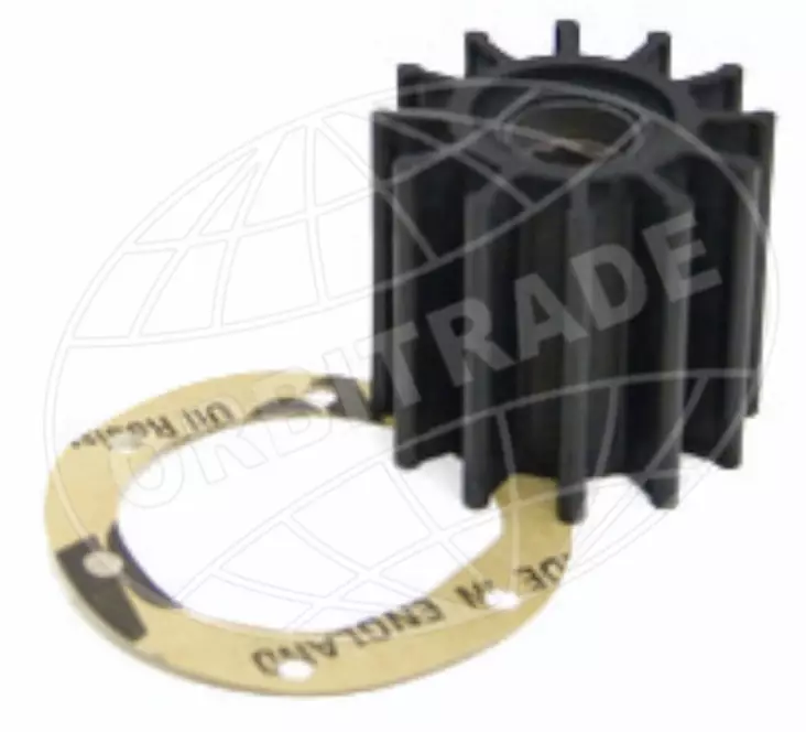 Orbitrade siipipyörä V6, V8 - Veneen Sisämoottorin osat - 110864 - 1