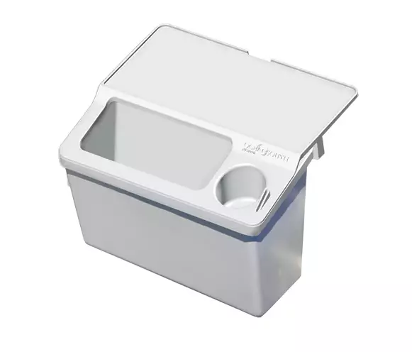 OS STORAGE BIN WITH INTERGRATED BAIT BOARD - Veneen Veneilytarvikkeet - 108774 - 1