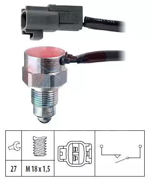 PER.VALOKATKAISIN SUZUKI, TOYOTA - Yleisosat ja tarvikkeet - 24794 - 1