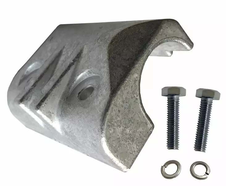 Perf metals anodi Yamaha 40/50HP - Veneen Anodit - 110264 - 1