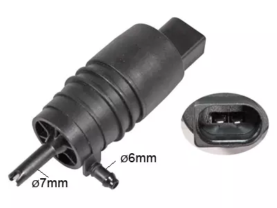 PESUL.PUMPPU VW 1-LÄHTÖ - Yleisosat ja tarvikkeet - 54374 - 1