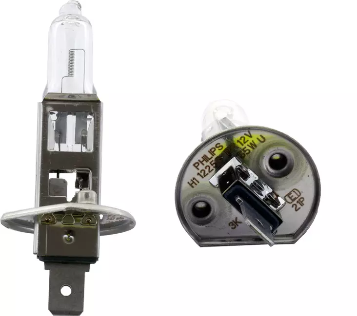 Philips Polttimo H1 12V 55W P14,5s premium - Veneen Polttimot - 110454 - 1