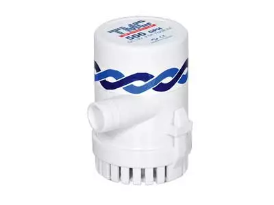 PILSSIPUMPPU 12V 500GPH - Yleisosat ja tarvikkeet - 160864 - 1
