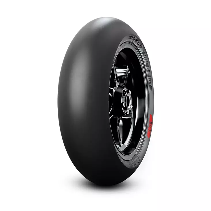 Pirelli Diablo Superbike 190/60 R 17 NHS TL SCX Re - MP renkaat - Racing - 91194 - 1