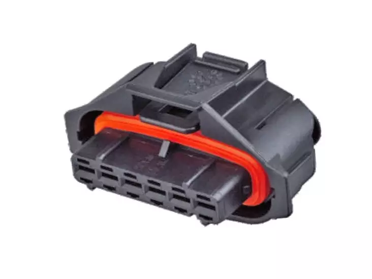 PISTOKEKOTELO 6-NAP COMPACT CONNECTOR 1.1M - Yleisosat ja tarvikkeet - 44154 - 1