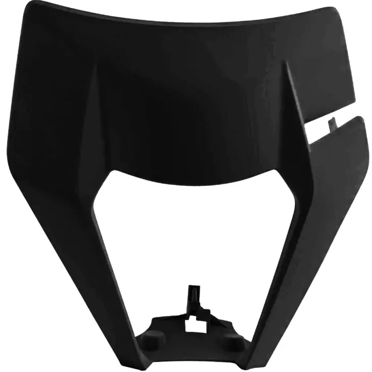 Polisport Headlight mask KTM EXC/EXC-F/XC-W/XCF-W (20-23) (12) - Moottoripyörän Valomaskit - 105624 - 1