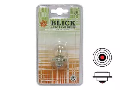 POLTTIMO 12V 15W P26S - Yleisosat ja tarvikkeet - 69664 - 1
