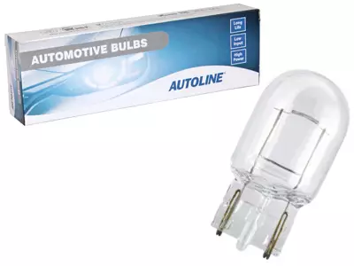 POLTTIMO AUTOLINE 12V 21W T20 ISO LASIKANTA - Yleisosat ja tarvikkeet - 68254 - 1