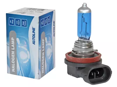 POLTTIMO AUTOLINE H8 12V SUPER WHITE 35W PGJ19-1 - Yleisosat ja tarvikkeet - 68864 - 1