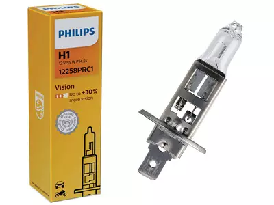 POLTTIMO PHILIPS H1 12V VISION - Yleisosat ja tarvikkeet - 74204 - 1