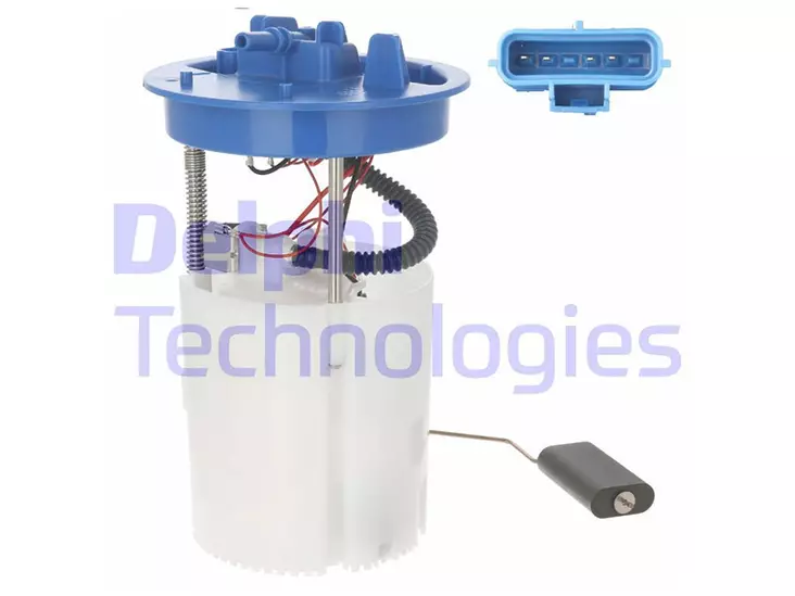POLTTOAINEPUMPPU FORD/VOLVO - Yleisosat ja tarvikkeet - 11184 - 1