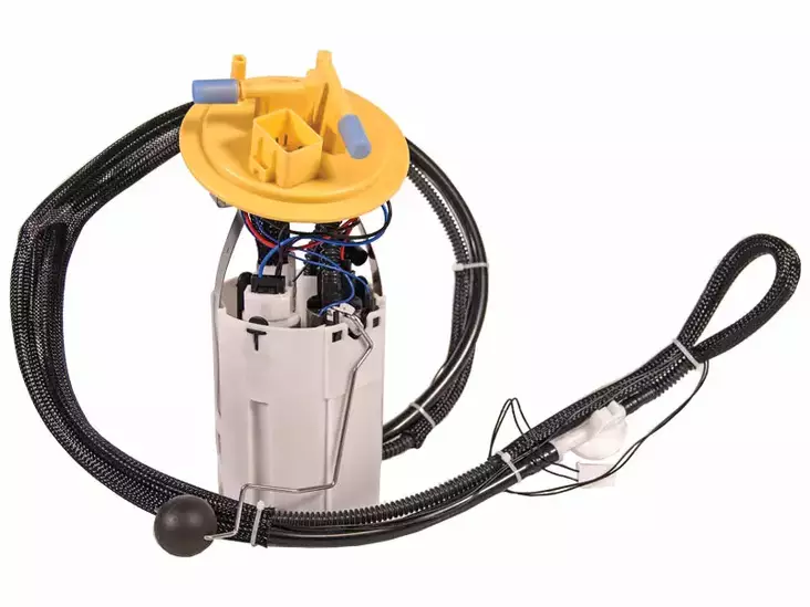 POLTTOAINEPUMPPU VOLVO - Yleisosat ja tarvikkeet - 8734 - 1