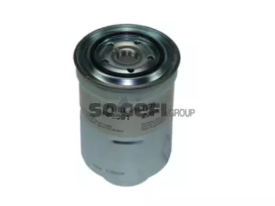 POLTTOAINESUODATIN CPF, MAZDA, TOYOTA - Yleisosat ja tarvikkeet - 62584 - 1