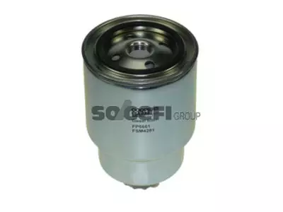 POLTTOAINESUODATIN CPF, NISSAN - Yleisosat ja tarvikkeet - 61844 - 1