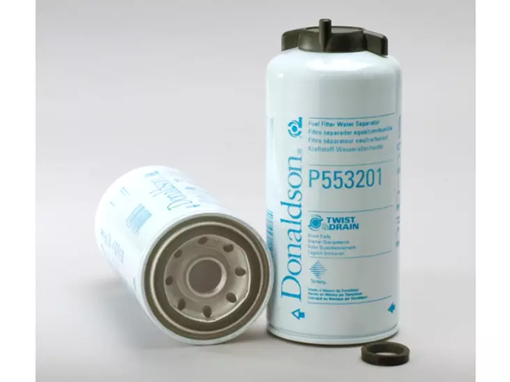 POLTTOAINESUODATIN DONALDSON - Yleisosat ja tarvikkeet - 58004 - 1
