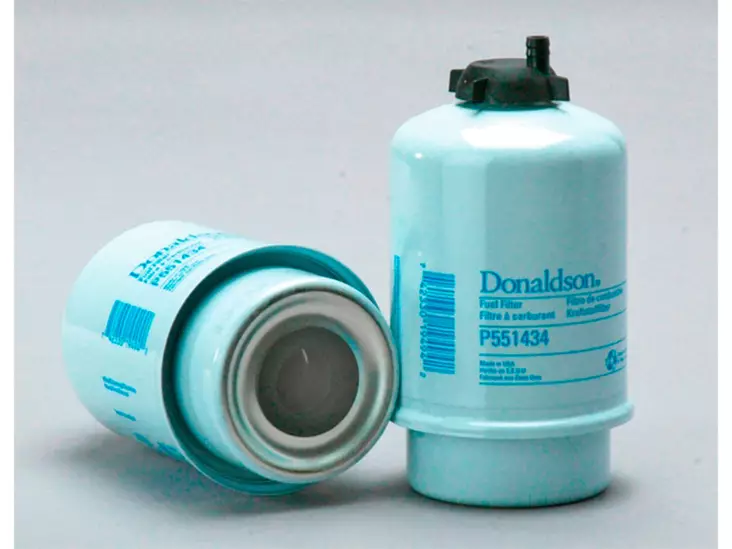 POLTTOAINESUODATIN DONALDSON - Yleisosat ja tarvikkeet - 58774 - 1