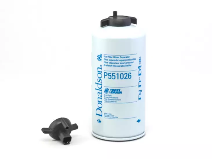 POLTTOAINESUODATIN DONALDSON - Yleisosat ja tarvikkeet - 58804 - 1