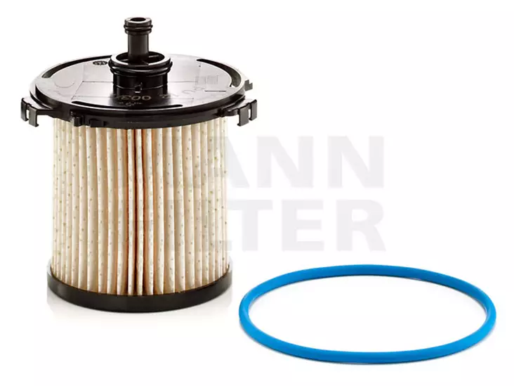 POLTTOAINESUODATIN MANN, FORD - Yleisosat ja tarvikkeet - 63944 - 1