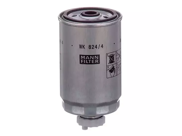 POLTTOAINESUODATIN MANN, LAND ROVER - Yleisosat ja tarvikkeet - 62944 - 1