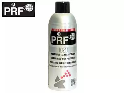 PRF PUHDISTUS- JA KIILLOTUSAINE RST 520 ML - Yleisosat ja tarvikkeet - 47254 - 1