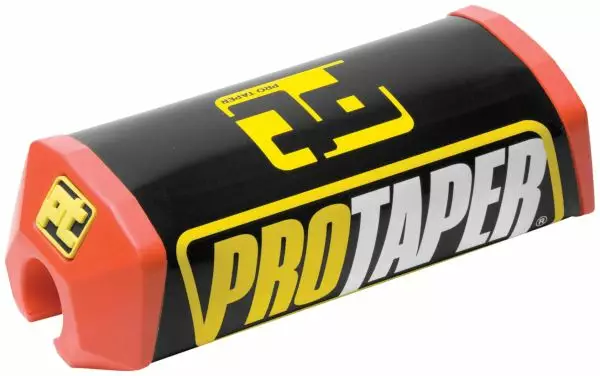 Protaper Tangonpehmuste 2.0 Punainen/Musta - Moottoripyörän Ohjaustangot - 84794 - 1