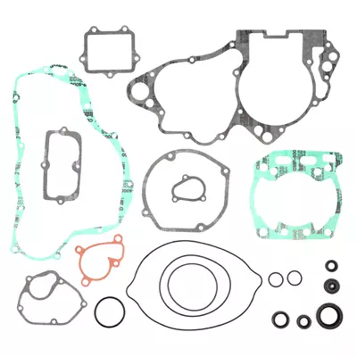 ProX Complete Gasket Set Suzuki RM250 '06-12 - Moottoripyörän Tiivisteet & laakerit - 91744 - 1
