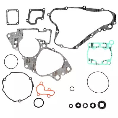 ProX Complete Gasket Set Suzuki RM85 '02-23 - Moottoripyörän Tiivisteet & laakerit - 92974 - 1