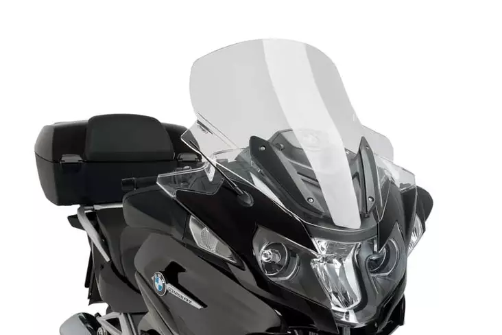 Puig Touring Screen Bmw K1600Gt-Gtl 11-22/R1200Rt 14-18 - Moottoripyörän Tuulisuojat - 96834 - 1