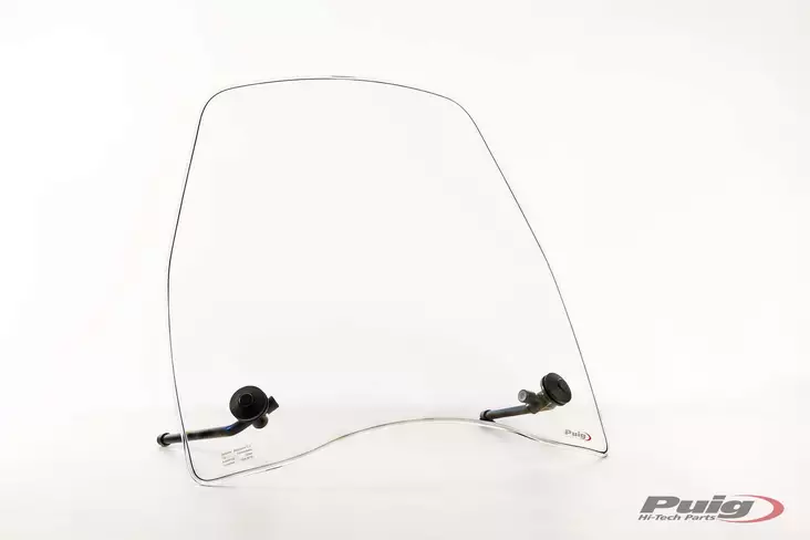 Puig Windshield Mod.Urban Honda Vision 50/110 11-16'C/C - Moottoripyörän Tuulisuojat - 98044 - 1