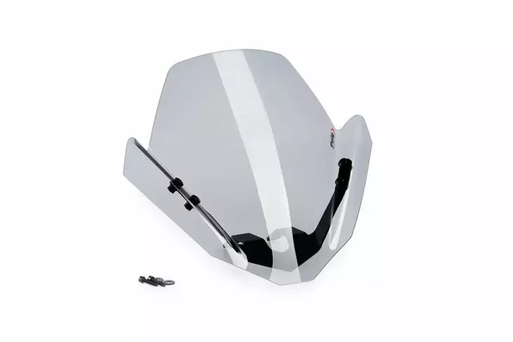Puig Windshield Special Yamaha Fz1 06-16 C/Smoke - Moottoripyörän Tuulisuojat - 96924 - 1