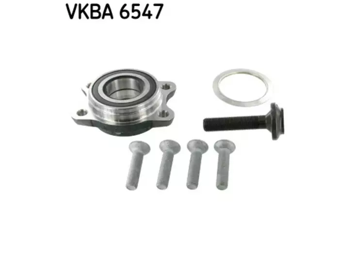 PYÖRÄNLAAKERISARJA SKF, ETU, AUDI - Yleisosat ja tarvikkeet - 3184 - 1