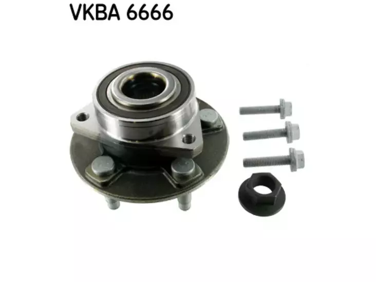 PYÖRÄNLAAKERISARJA SKF, ETU, CHEVROLET, OPEL, SAAB - Yleisosat ja tarvikkeet - 3294 - 1