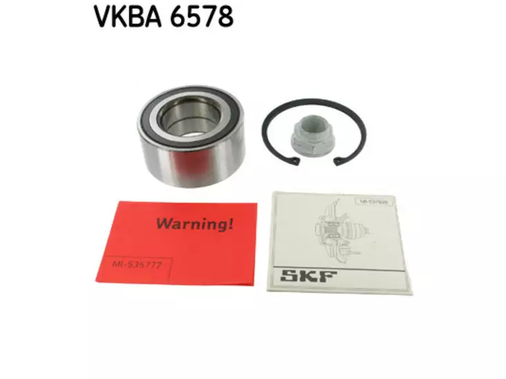 PYÖRÄNLAAKERISARJA SKF, ETU, FIAT, SUZUKI - Yleisosat ja tarvikkeet - 3624 - 1